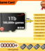 Game Card For Anbernic RG ARC RG353V RG353P RG351V RG353M Powkiddy RGB30 X55