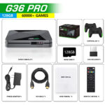 G36 PRO Retro Handheld Console | Portable Gaming Console - Image 2