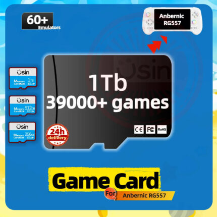 Game Card For Anbernic RG557