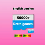 Game Card For Anbernic RG 35XX PRO