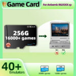 Game Card For Anbernic RG35XXSP Plug&play