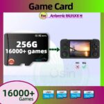 Game Card For Anbernic RG35XX H Plug&play