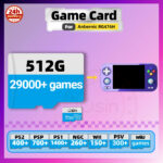 Game Card For Anbernic RG476H