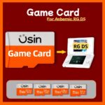 Game SD Card For Anbernic RG DS