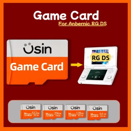 Game SD Card For Anbernic RG DS