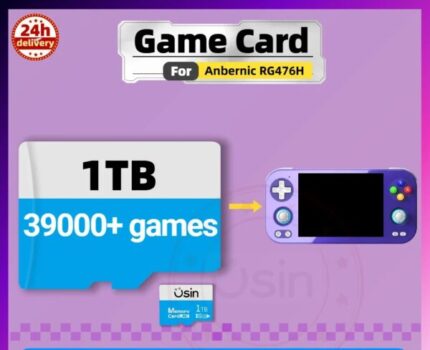 Game Card For Anbernic RG476H