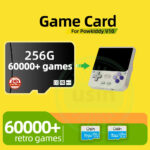 Game Card For Powkiddy V10 Plug&play Pre-install Retro Games