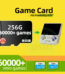 Game Card For Powkiddy V10 Plug&play Pre-install Retro Games