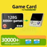 Game Card For Powkiddy V10 Plug&play Pre-install Retro Games