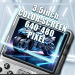 R36S Retro Handheld Console | Portable Retro Gaming Device - Image 2