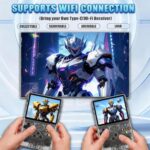 R36S Retro Handheld Console | Portable Retro Gaming Device - Image 3