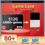 Game Card For ANBERNIC RG 40XXV