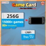 ROCKNIX TF Game Card For Ayn ODIN2 plug&play