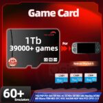 Game Card For Retroid Pocket 5