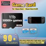 Game Card For Steam Deck OLED