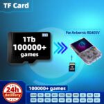 Games Card For Anbernic RG405V