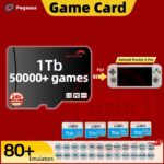 Game Card For Retroid Pocket 4 Pro Pegasus G