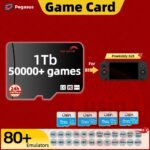 Game Card For Powkiddy X28 Pegasus