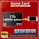 Game Card For Powkiddy X55