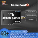 Game Card For Steam Deck Win600 GPD WIN4