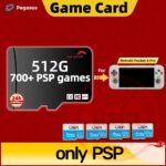 Game Card For Retroid Pocket 4 Pro Pegasus G