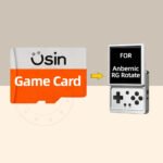 Game SD Card For Anbernic RG Rotate RGROTATE Memory TF Android Portable Handheld Retro Gaming Console 512G 256G 128G 64G