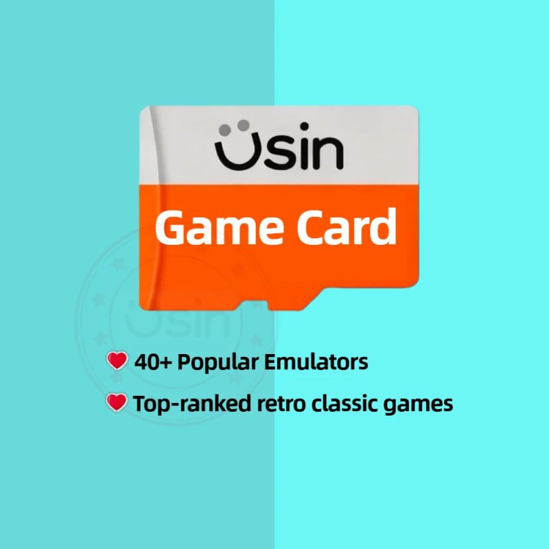 Game SD Card For Anbernic RG476H RGSLIDE RGCUBE RG556 RG406H RG406V RG405V RG405M RG505 Handheld Console Retro Memory TF 1T 512G